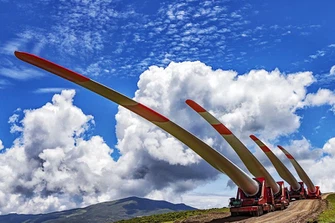 Wind Power Plant