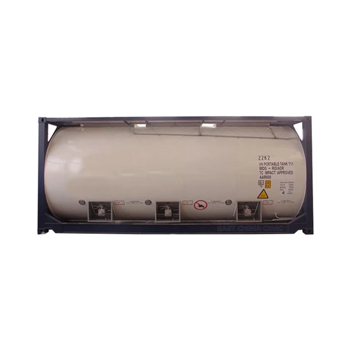 Bekas Tangki Persatuan Klasifikasi