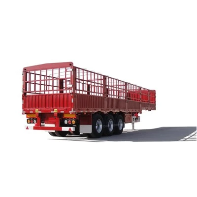 Treler CIMC Cargo