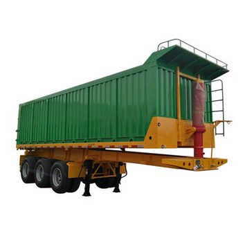 Tipper Semi Trailer